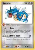 Gyarados Gyarados