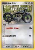 1930 Indian