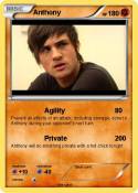 Anthony Anthony
