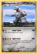 mechagodzilla