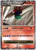 amiibo di Mario