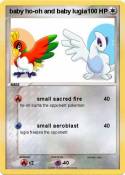 baby ho-oh and