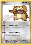 bidoof