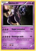 Mewtwo EX