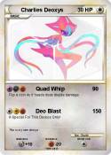 Charlies Deoxys