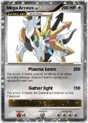 Mega Arceus