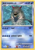devil dolphin