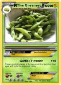 The Greenest