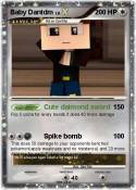 Baby Dantdm