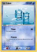 Ice Cubes