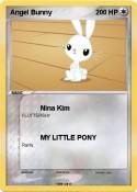 Angel Bunny