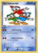 tupu hupu ja