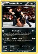Dean Ambrose Dean Ambrose