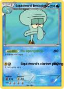 Squidward