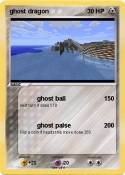 ghost dragon