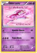 Glitter Lucky
