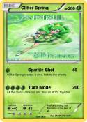 Glitter Spring Glitter Spring