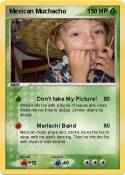 Mexican Muchacho Mexican