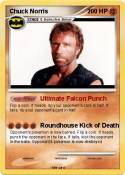 Chuck Norris