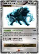 Dark Suicune