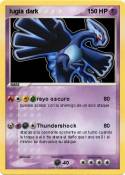lugia dark lugia dark