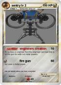 sentry lv 2