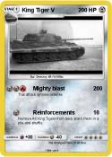King Tiger V