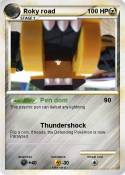 Roky road