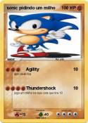 sonic pidindo