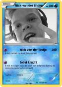 Nick van der