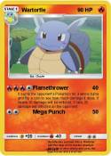 Wartortle