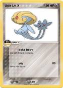 Uxie Lv. X