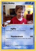Lukey Mudkip