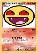WTF EPIC FACE