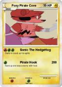 Foxy Pirate