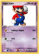 super mario