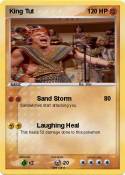 King Tut
