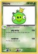 king pig