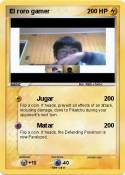 El roro gamer
