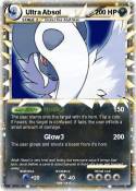 Ultra Absol