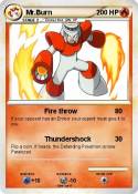 Mr.Burn
