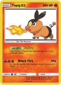 Tepig EX