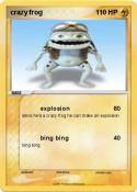 crazy frog