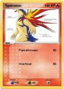 Typhlosion