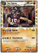 Tim Tebow