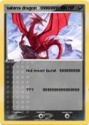 satens dragon