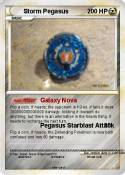 Storm Pegasus