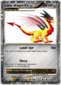 Laser dragon EX