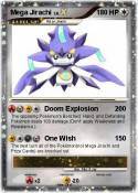 Mega Jirachi Mega Jirachi