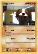 puppy power
